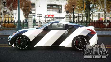 Nissan 370Z Elmarien S5 para GTA 4