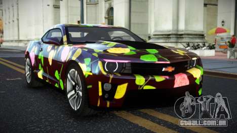 Chevrolet Camaro Lypatnor S6 para GTA 4