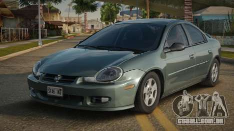Dodge Neon Nahlly para GTA San Andreas