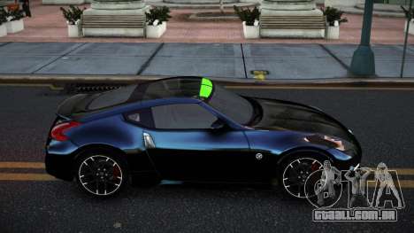 Nissan 370Z Elmarien S7 para GTA 4