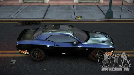 Dodge Challenger Bryke S14 para GTA 4