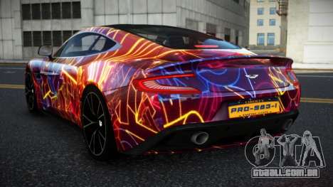 Aston Martin Vanquish Reminah S7 para GTA 4