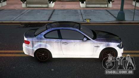 BMW 1M Kyla S8 para GTA 4