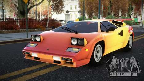 Lamborghini Countach Arse S9 para GTA 4