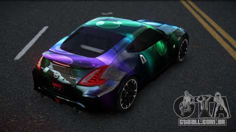Nissan 370Z Audren S1 para GTA 4
