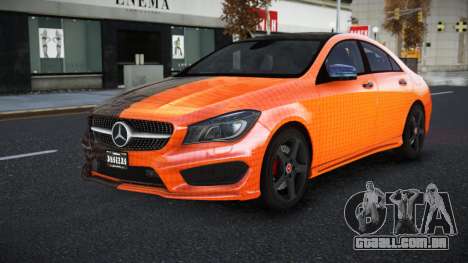 Mercedes-Benz CLA AMG Juliton S8 para GTA 4