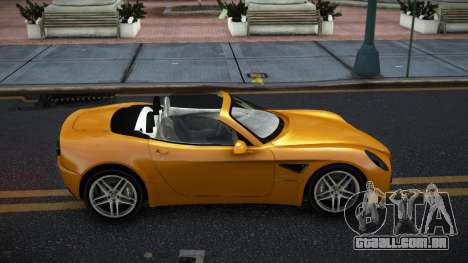 Alfa Romeo 8C Buomi para GTA 4