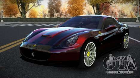 Ferrari California Sathecas S14 para GTA 4
