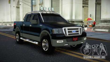 Ford F150 Tonago para GTA 4
