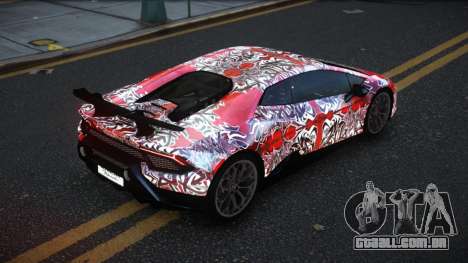 Lamborghini Huracan Maronin S2 para GTA 4