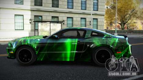 Ford Mustang Rimuel S8 para GTA 4