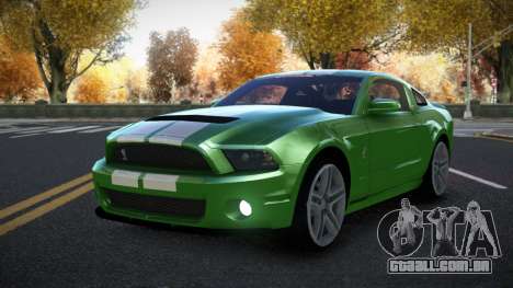 Ford Mustang Qidhodi para GTA 4