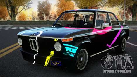 BMW 2002 Ansain S3 para GTA 4
