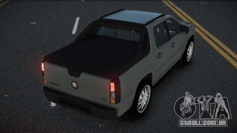 Cadillac Escalade Pubibu para GTA 4