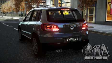 Volkswagen Tiguan Voeha para GTA 4