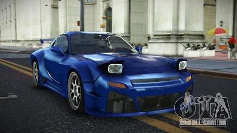 Mazda RX-7 Humeb para GTA 4