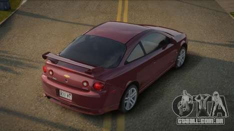 Chevrolet Cobalt Jesvia para GTA San Andreas