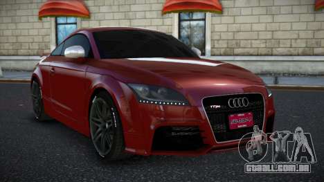 Audi TT Copfiluk para GTA 4