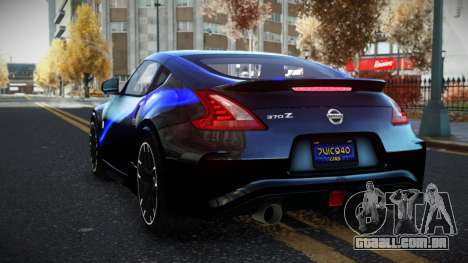 Nissan 370Z Elmarien S8 para GTA 4