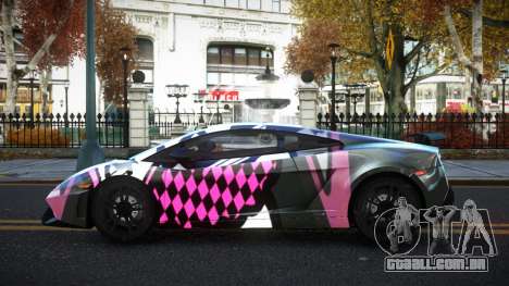 Lamborghini Gallardo Danseonio S5 para GTA 4