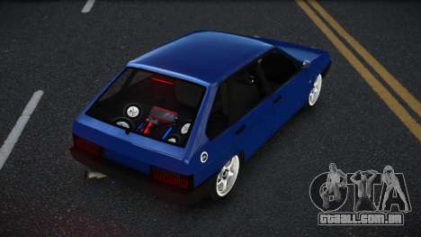 VAZ 2109 Biwosimo para GTA 4