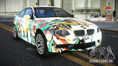 BMW M3 E92 Raolas S3 para GTA 4