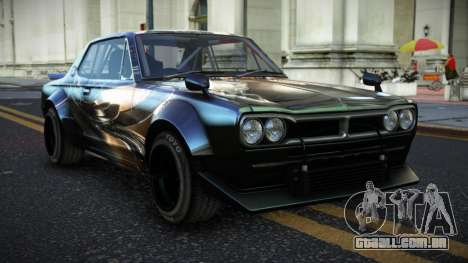 Nissan Skyline Deian S4 para GTA 4