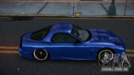 Mazda RX-7 Qeyjayen para GTA 4