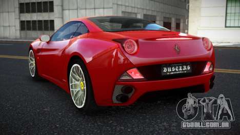 Ferrari California Sathecas para GTA 4