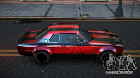 Nissan Skyline Deian S5 para GTA 4