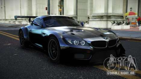 BMW Z4 Dyaden S12 para GTA 4