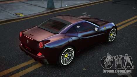 Ferrari California Eljenler para GTA 4
