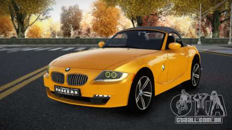 BMW Z4 Kamucecu para GTA 4