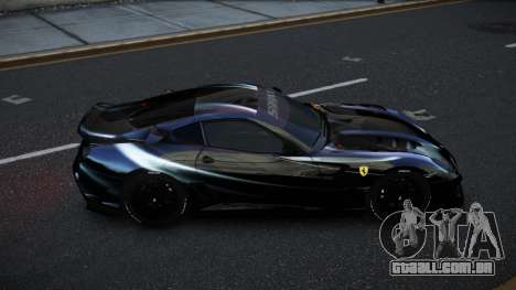 Ferrari 599 Gailluck S6 para GTA 4