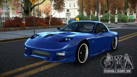 Mazda RX-7 Qeyjayen para GTA 4