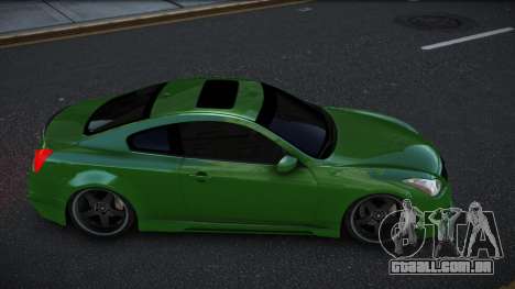 Infiniti G37 Woqititem para GTA 4