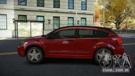 Dodge Caliber Vekqovod para GTA 4