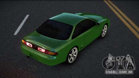Nissan Silvia Xoemo para GTA 4