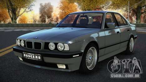 BMW M5 E34 Pacmexijo para GTA 4