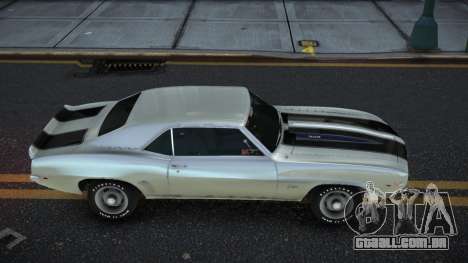 Chevrolet Camaro Haysehate para GTA 4