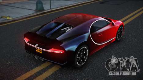Bugatti Chiron Kelian S1 para GTA 4