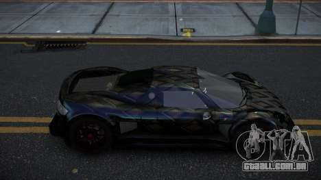 Gumpert Apollo Brielan S8 para GTA 4