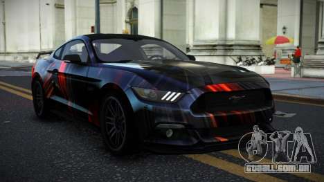 Ford Mustang Evidan S6 para GTA 4