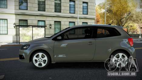 Volkswagen Polo Wewesiyu para GTA 4