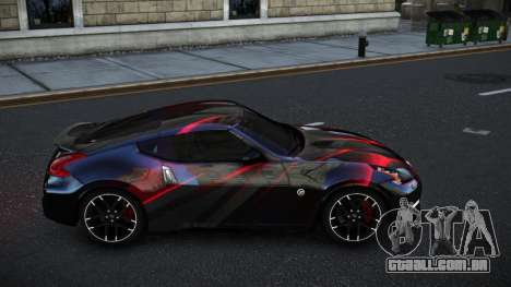 Nissan 370Z Audren S7 para GTA 4