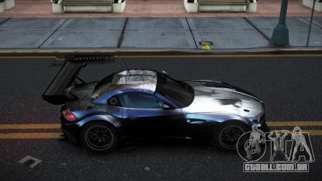 BMW Z4 Dyaden S12 para GTA 4