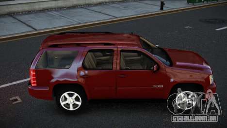 Chevrolet Tahoe Gonraxof para GTA 4
