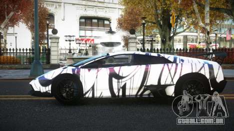 Lamborghini Murcielago Brylen S10 para GTA 4