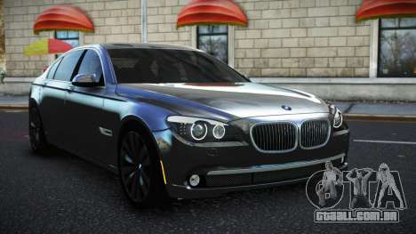 BMW 750Li Lake para GTA 4
