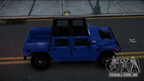 Hummer H1 Cidso para GTA 4